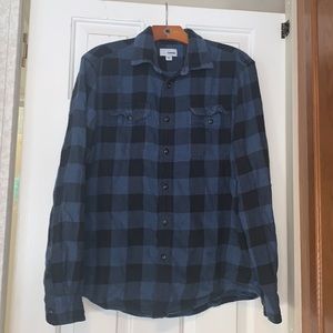 Sonoma Men’s Flannel Shirt
